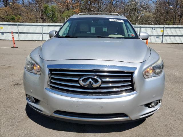 2015 Infiniti Qx60 VIN: 5N1AL0MM1FC523023 Lot: 53588344