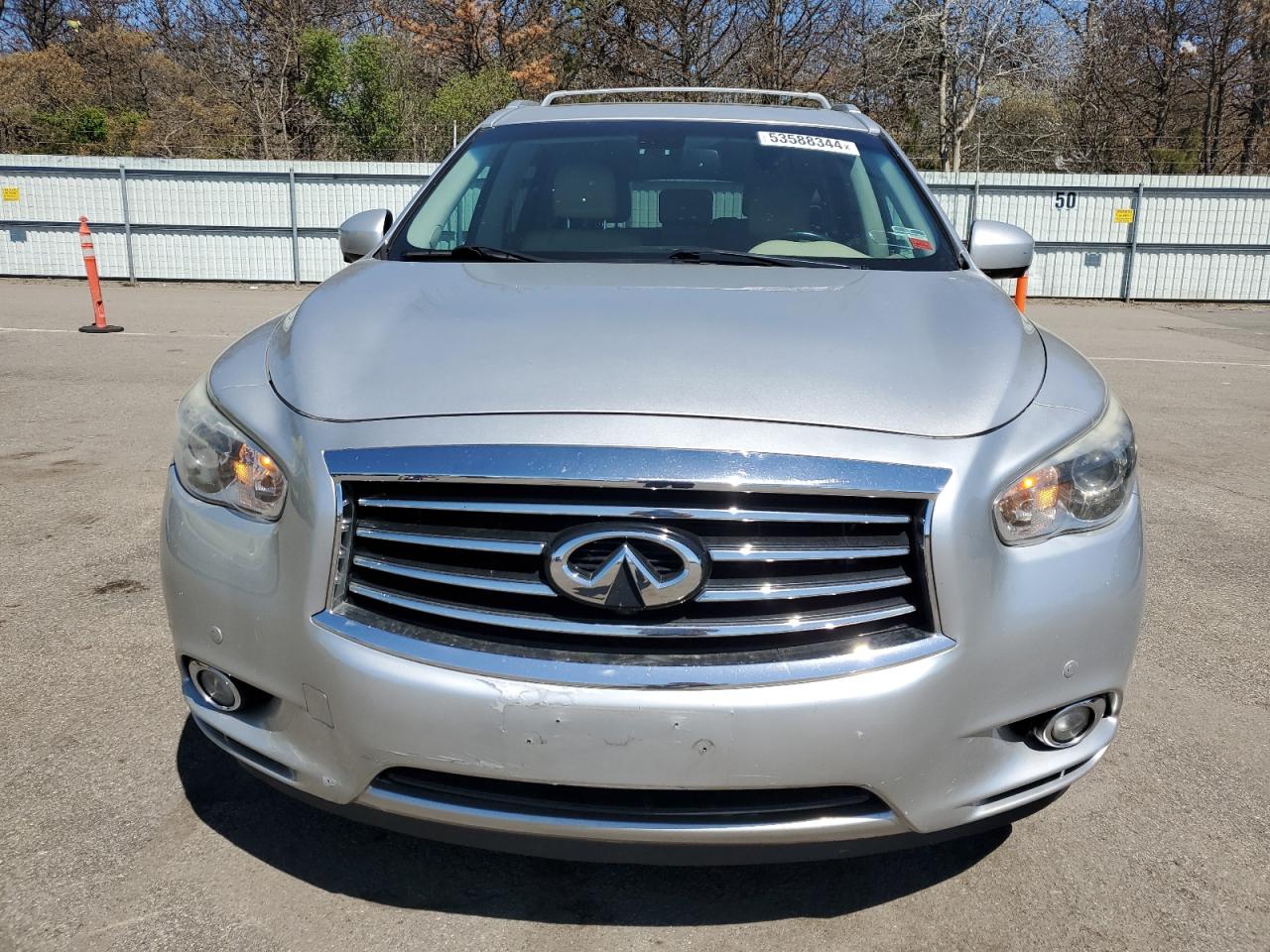 5N1AL0MM1FC523023 2015 Infiniti Qx60