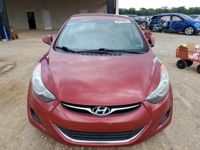 2012 Hyundai Elantra Gls VIN: KMHDH4AE3CU401157 Lot: 54975584