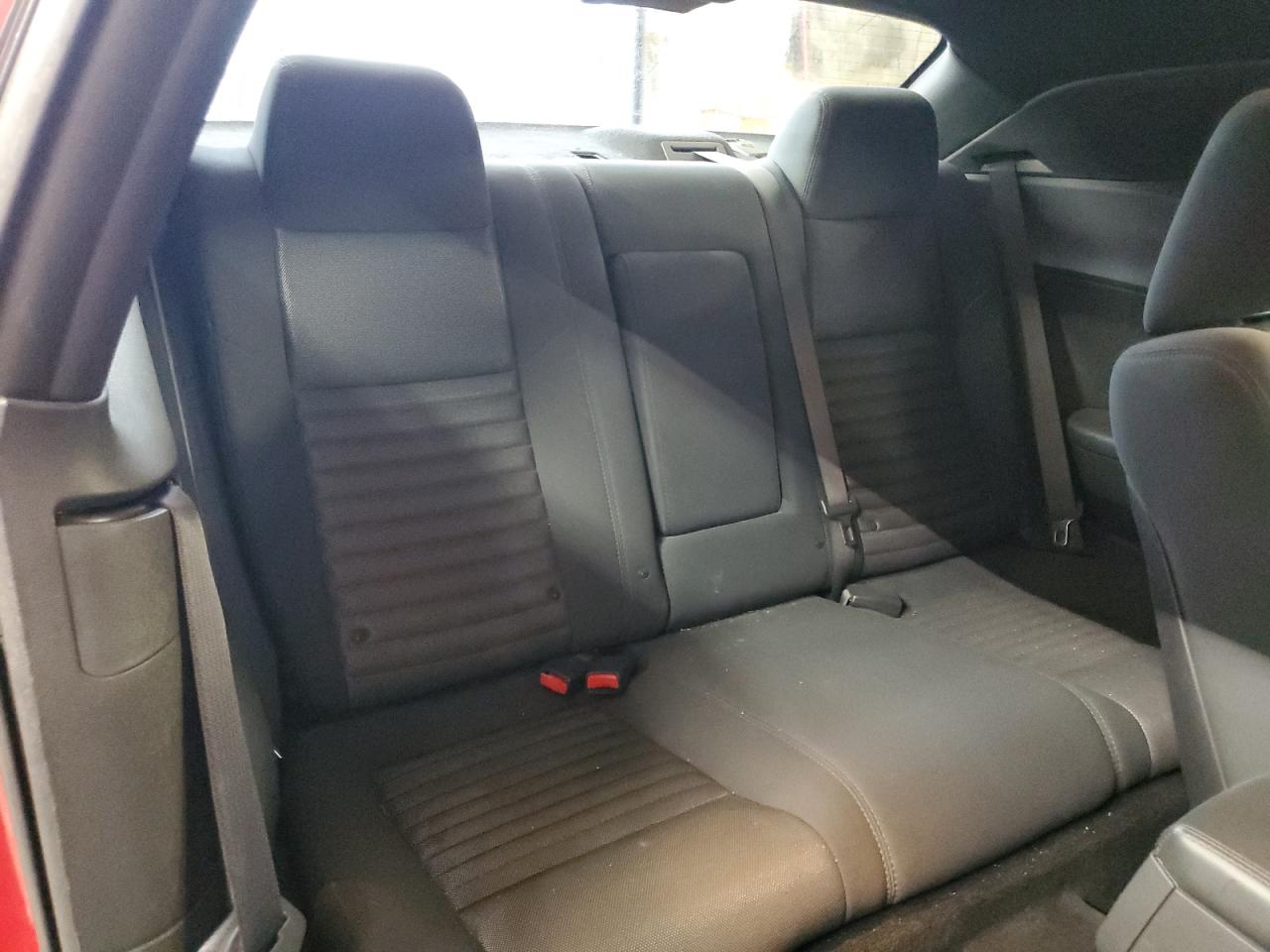 2C3CDYAGXCH106200 2012 Dodge Challenger Sxt