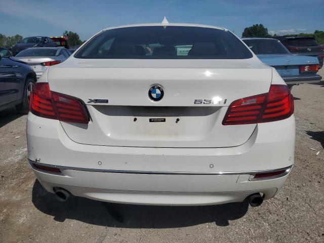 2014 BMW 535 Xi VIN: WBA5B3C54ED532857 Lot: 57050844