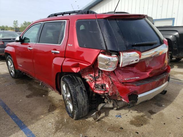 2015 GMC Terrain Slt VIN: 2GKFLYE3XF6337430 Lot: 56902534