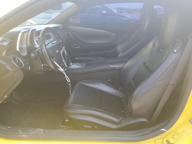 2015 Chevrolet Camaro Lt VIN: 2G1FF1E32F9243138 Lot: 54650754