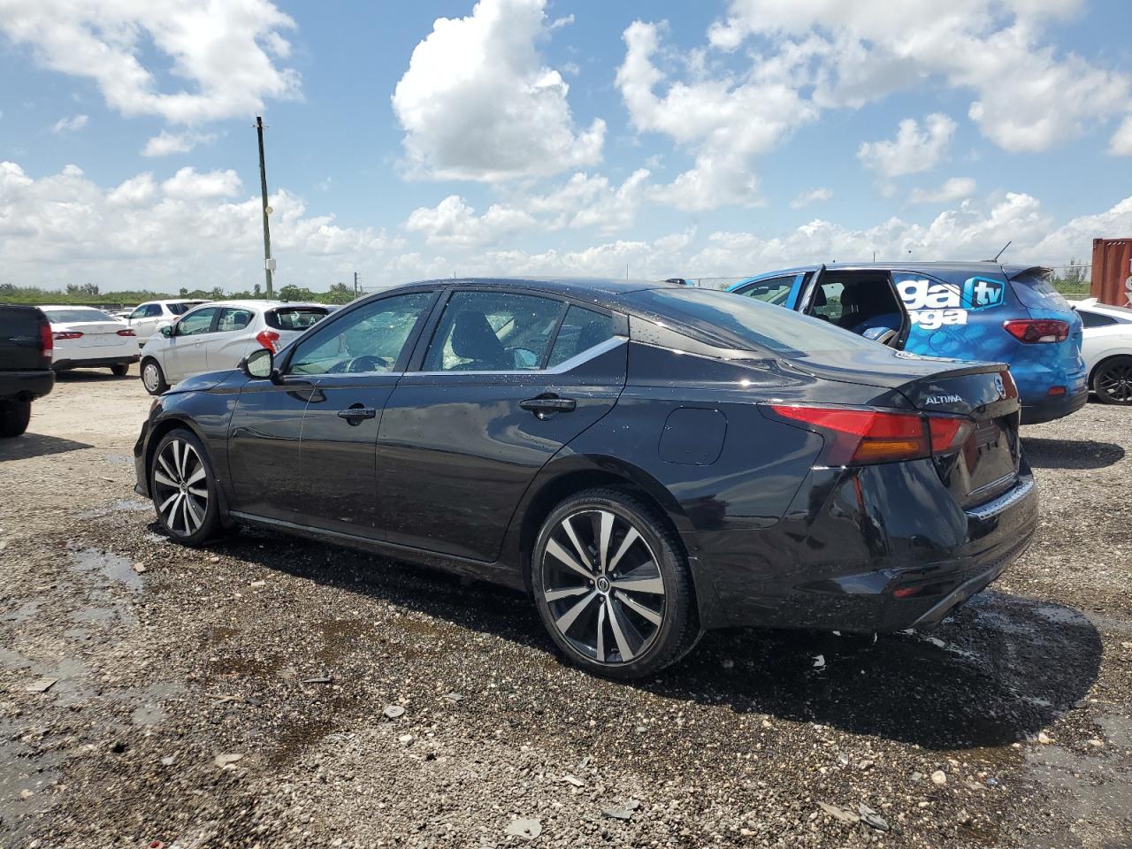 1N4AL4CV5NN353425 2022 Nissan Altima Sr