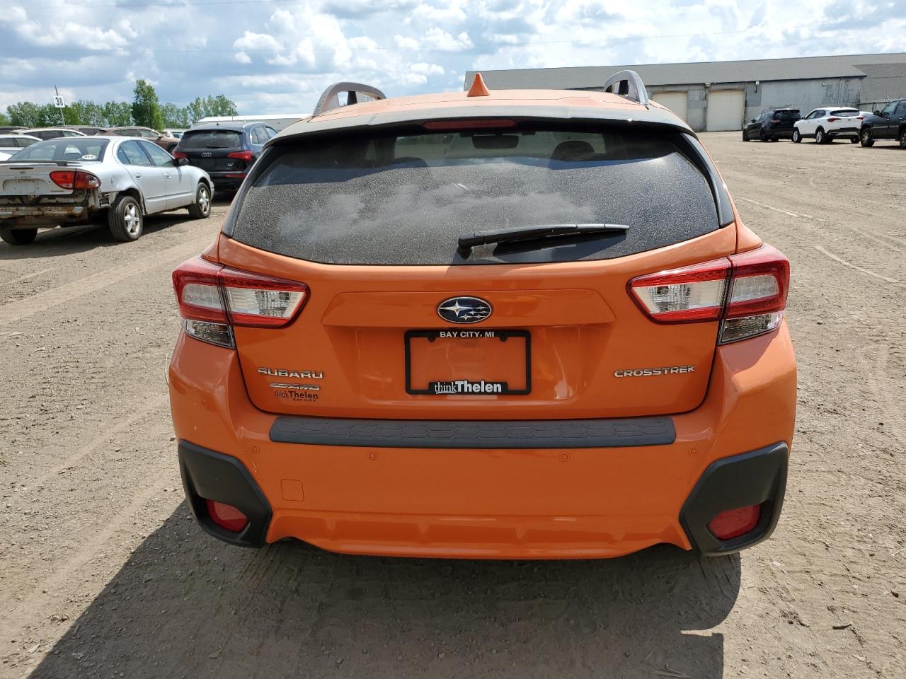 JF2GTAMC2KH206443 2019 Subaru Crosstrek Limited