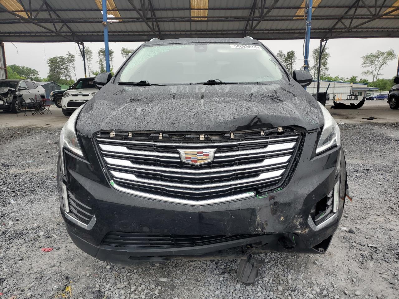 2019 Cadillac Xt5 Premium Luxury vin: 1GYKNERS4KZ235280