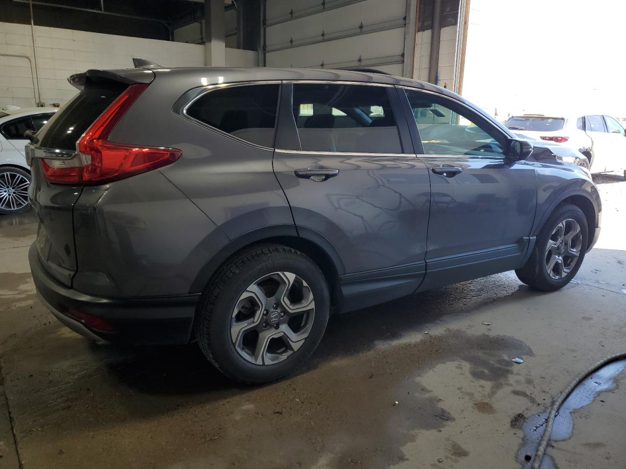 2019 Honda Cr-V Exl vin: 7FARW1H83KE036618