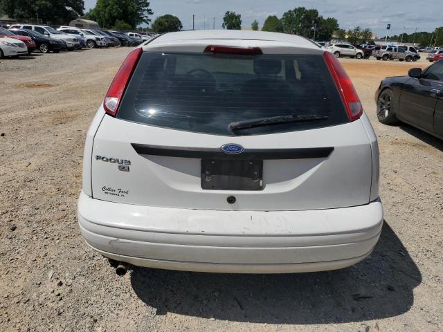 2007 Ford Focus Zx3 VIN: 1FAFP31N67W196833 Lot: 56401924