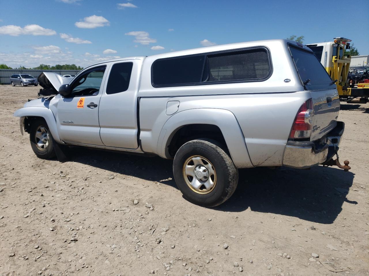 5TFUX4EN5DX018256 2013 Toyota Tacoma Access Cab