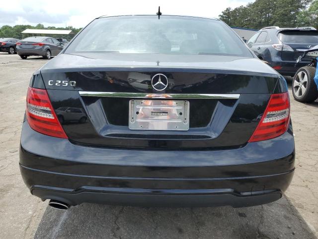 2013 Mercedes-Benz C 250 VIN: WDDGF4HB1DR289925 Lot: 53836834