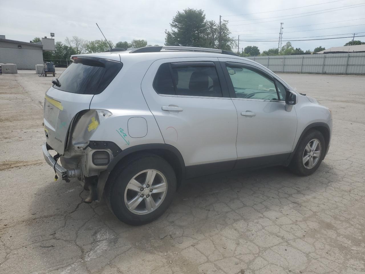 3GNCJLSB6GL234738 2016 Chevrolet Trax 1Lt