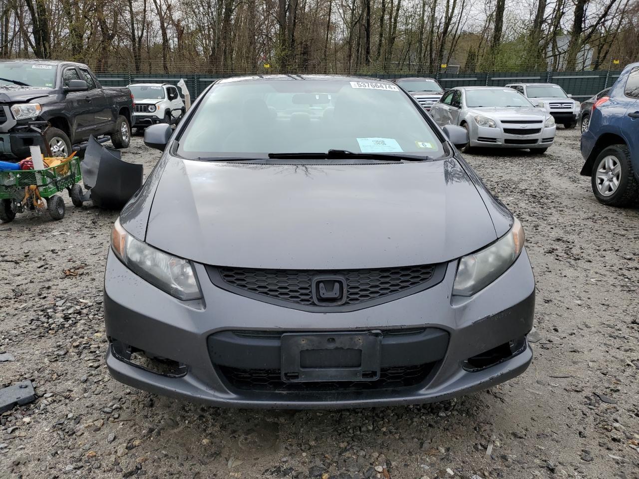 2HGFG3B57CH528734 2012 Honda Civic Lx