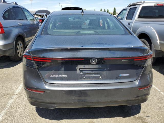 2024 Honda Accord Hybrid Exl VIN: 1HGCY2F65RA000176 Lot: 56461504