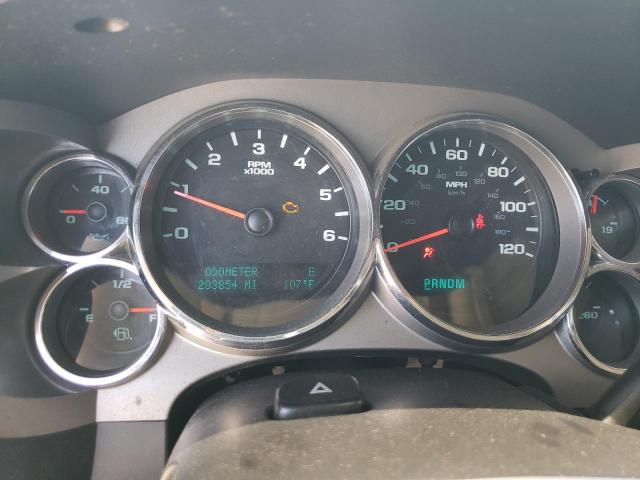 2012 GMC Sierra K1500 Sle VIN: 3GTP2VE77CG190956 Lot: 55571704