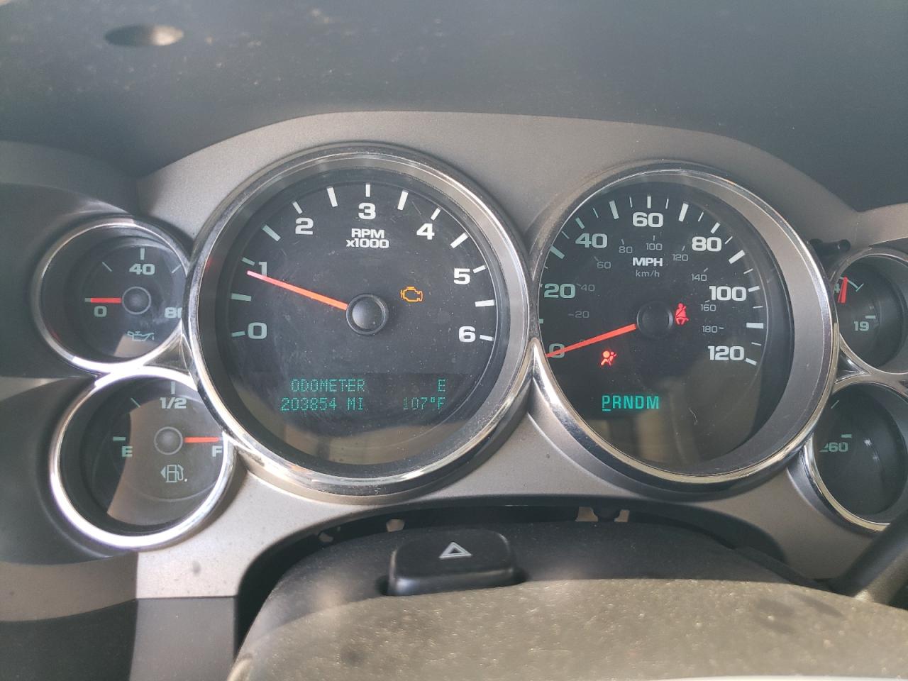 3GTP2VE77CG190956 2012 GMC Sierra K1500 Sle