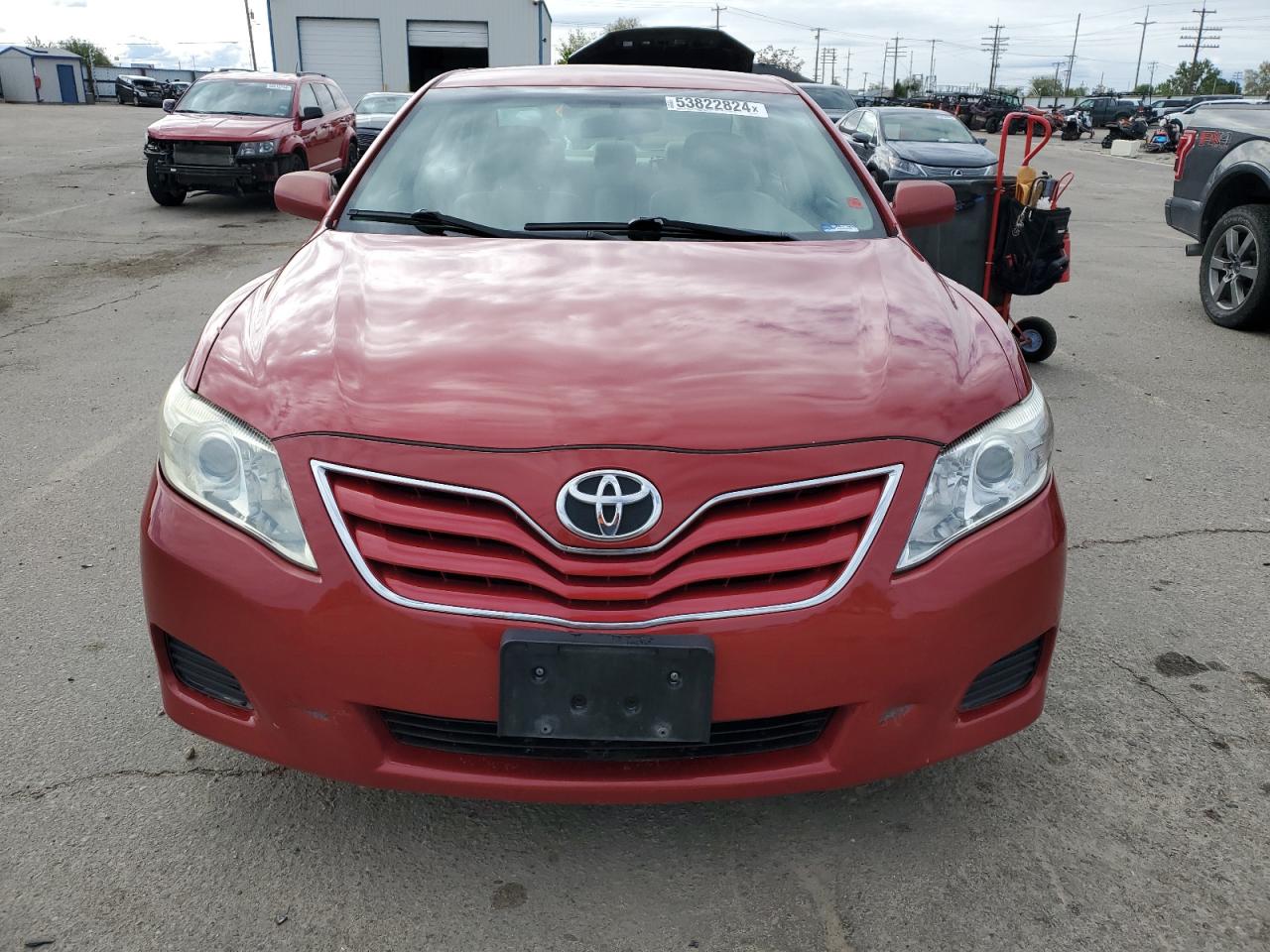 4T1BF3EK2BU177241 2011 Toyota Camry Base