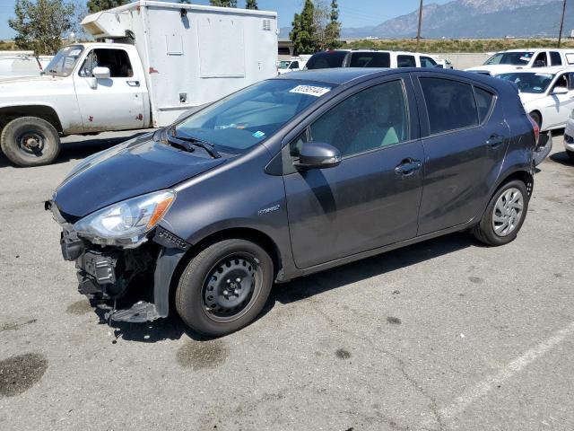 2015 Toyota Prius C VIN: JTDKDTB36F1101052 Lot: 53795144