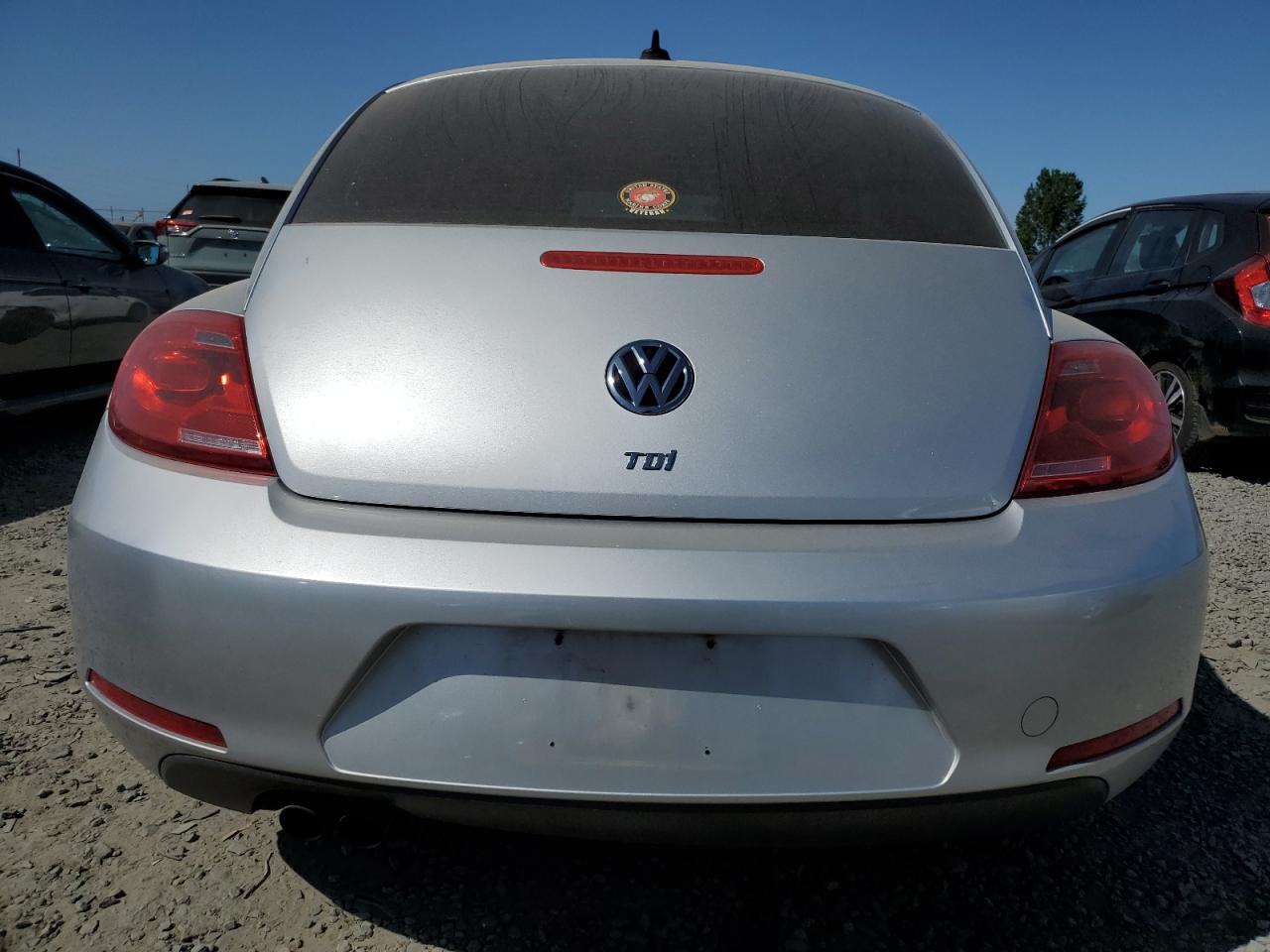 3VWJL7AT9DM669672 2013 Volkswagen Beetle