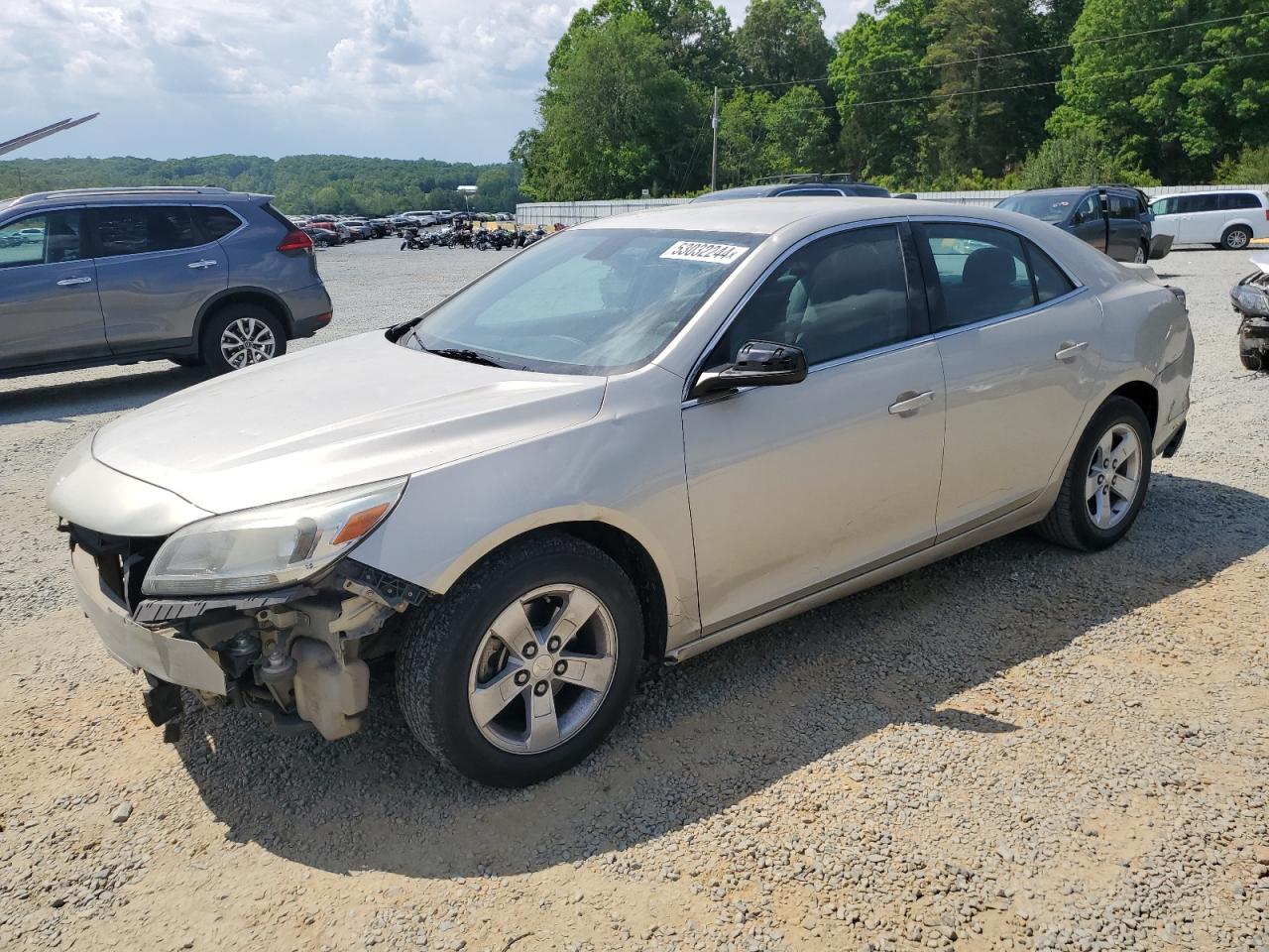 1G11B5SL1FF315312 2015 Chevrolet Malibu Ls