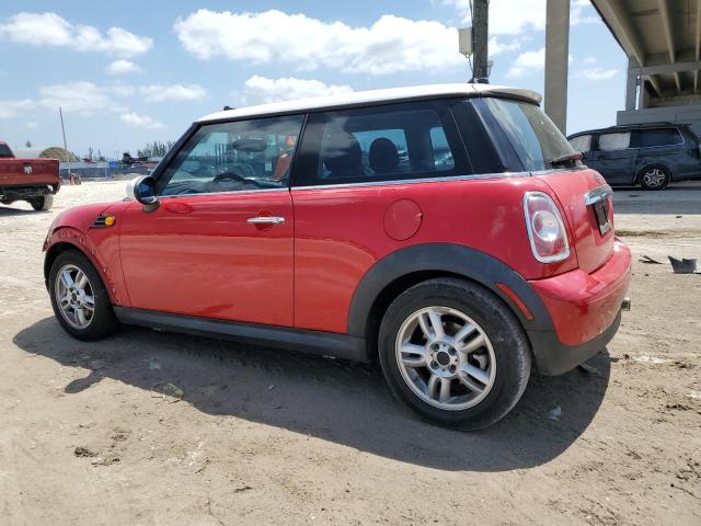 2011 Mini Cooper VIN: WMWSU3C50BT097236 Lot: 54366094