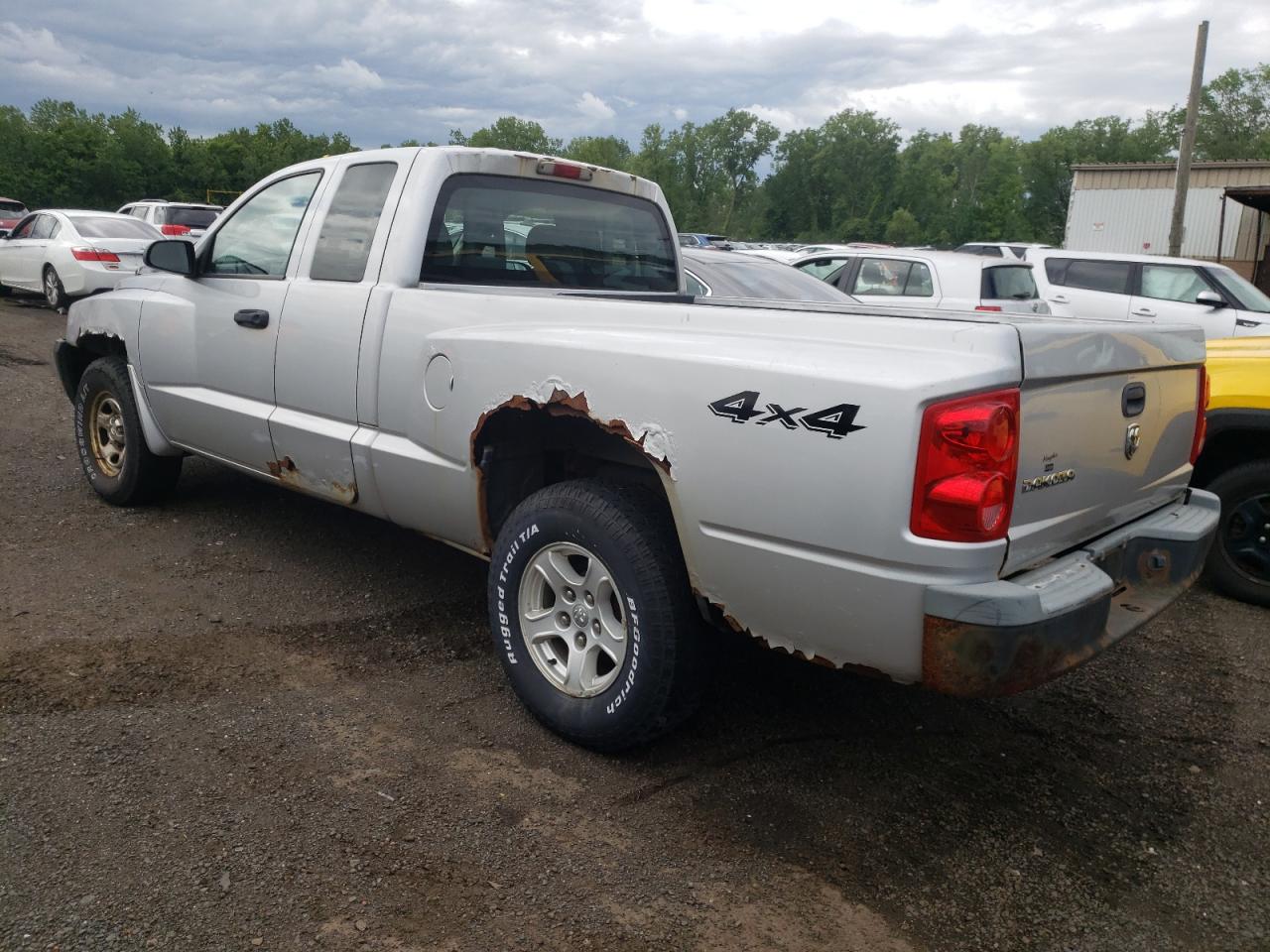 1D7HW22K35S339171 2005 Dodge Dakota St