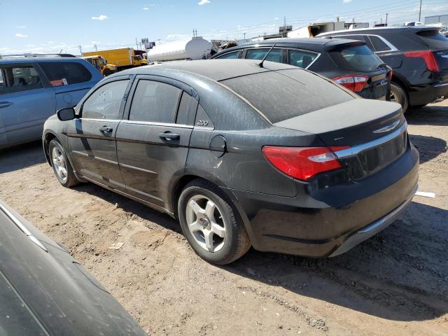 2012 Chrysler 200 Lx VIN: 1C3CCBAB1CN208285 Lot: 81665273