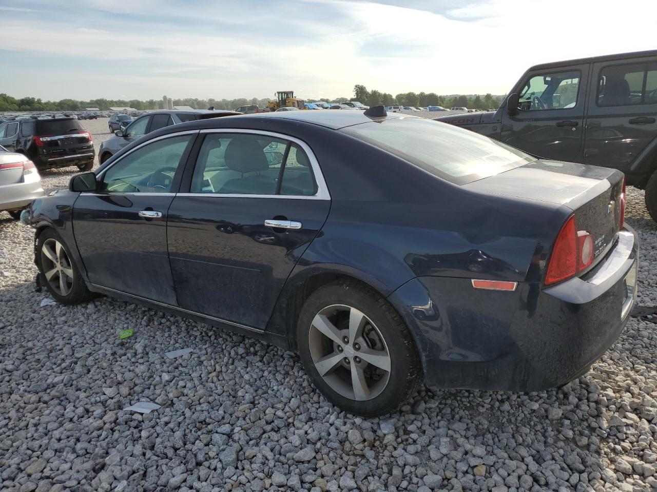 1G1ZC5E01CF253584 2012 Chevrolet Malibu 1Lt