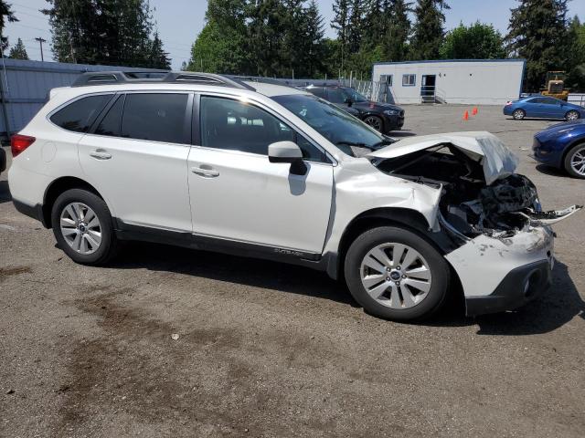 2015 Subaru Outback 2.5I Premium VIN: 4S4BSACC8F3336397 Lot: 54688514