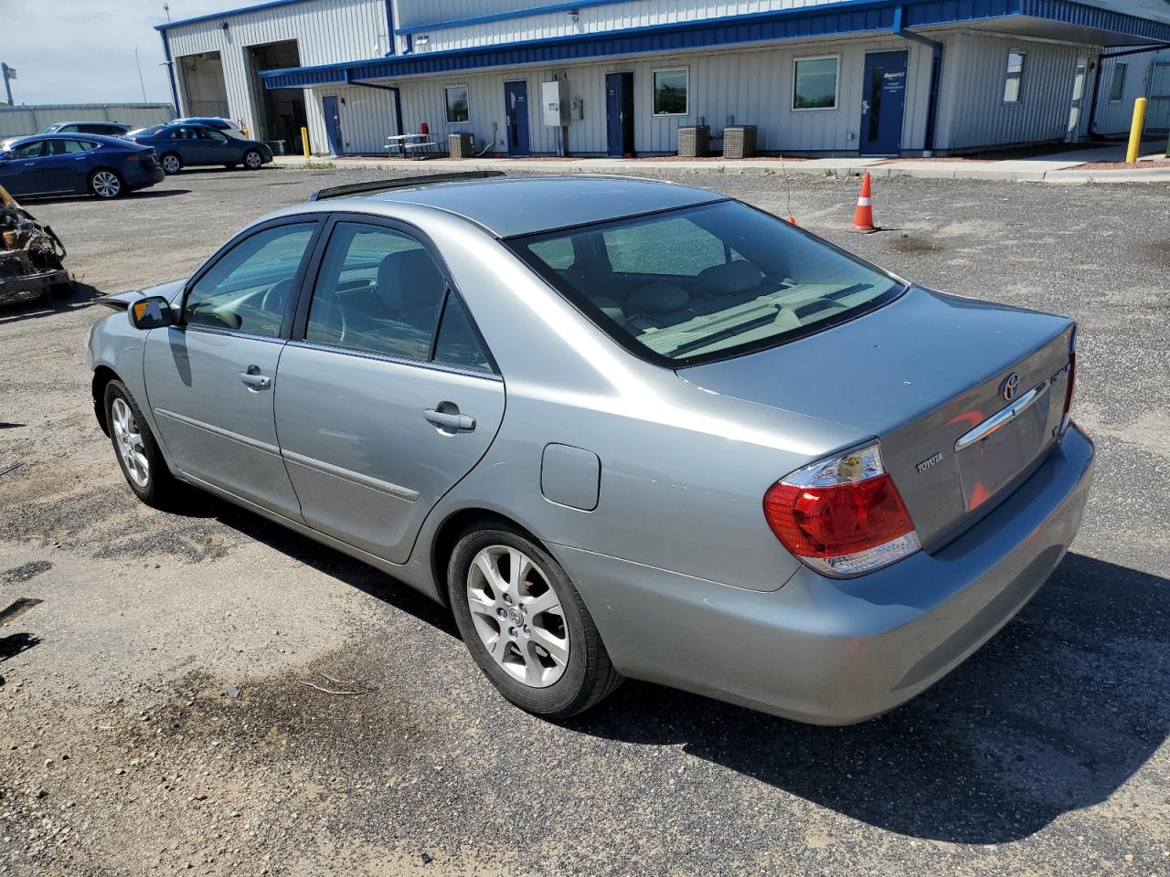 4T1BF30K95U619489 2005 Toyota Camry Le