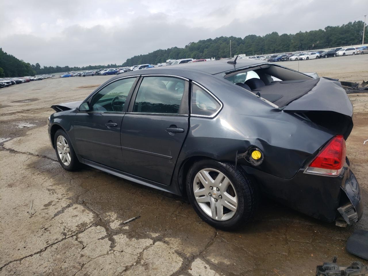 2G1WB5EK3A1228715 2010 Chevrolet Impala Lt