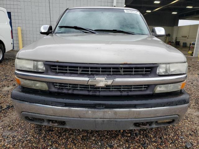 2001 Chevrolet Silverado K1500 VIN: 1GCEK19T31E271965 Lot: 55769754