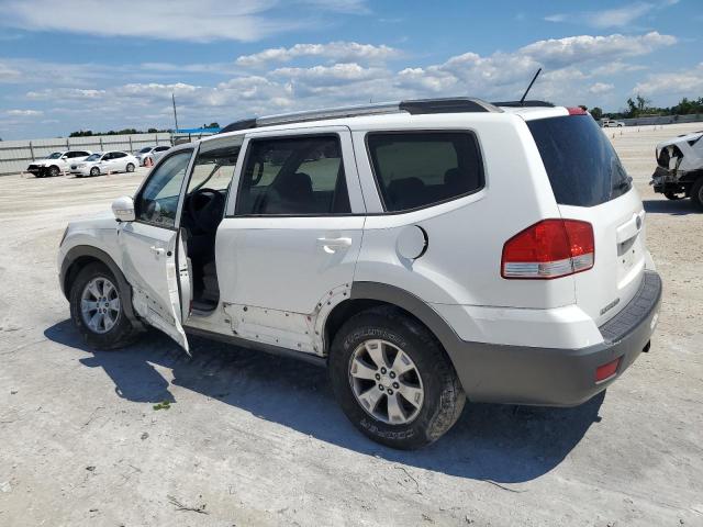 2009 Kia Borrego Lx VIN: KNDJJ741595038112 Lot: 56277104