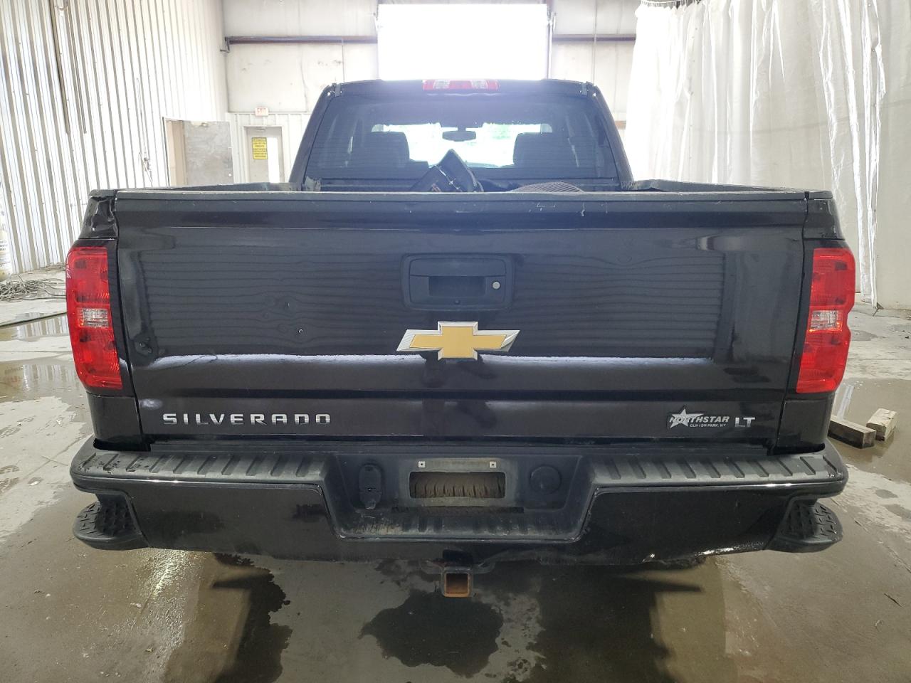 2018 Chevrolet Silverado K1500 Lt vin: 1GCVKREC1JZ257690