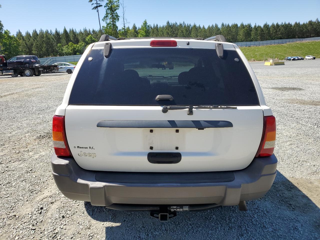 1J4GX48S74C314668 2004 Jeep Grand Cherokee Laredo