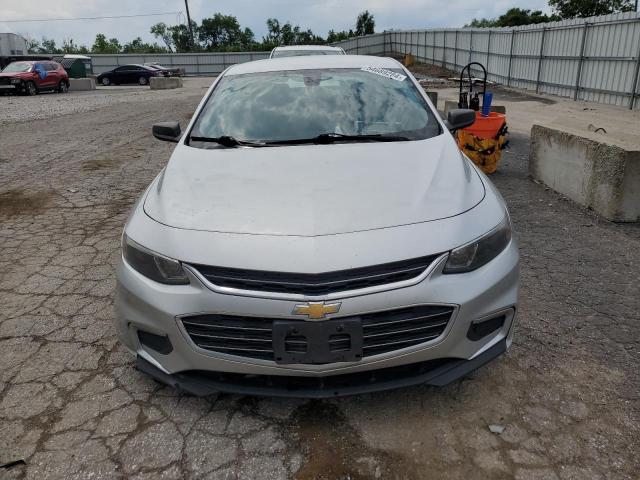 2017 Chevrolet Malibu Ls VIN: 1G1ZB5ST6HF198705 Lot: 54689284