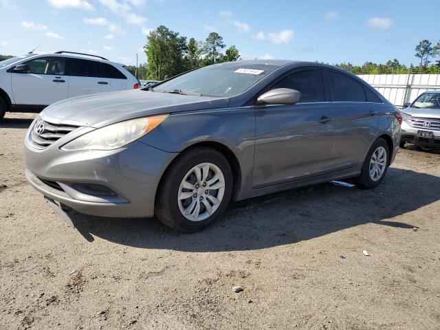 2012 Hyundai Sonata Gls VIN: 5NPEB4AC4CH399549 Lot: 52931944