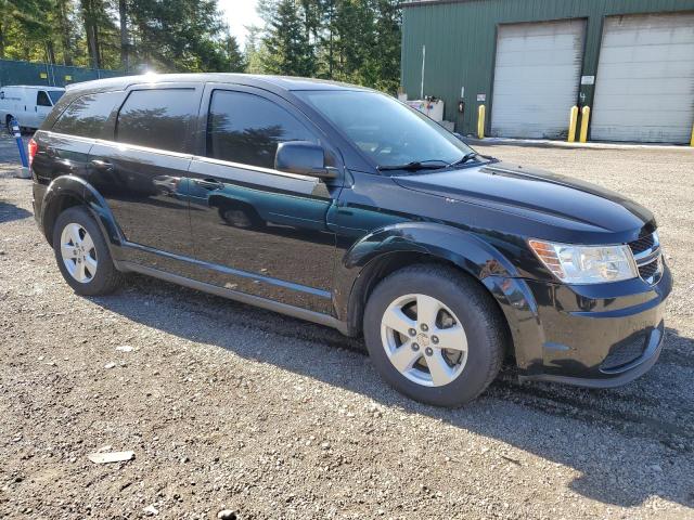 2013 Dodge Journey Se VIN: 3C4PDCAB7DT587570 Lot: 56909114