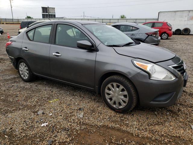 2016 Nissan Versa S VIN: 3N1CN7AP3GL852104 Lot: 53574604