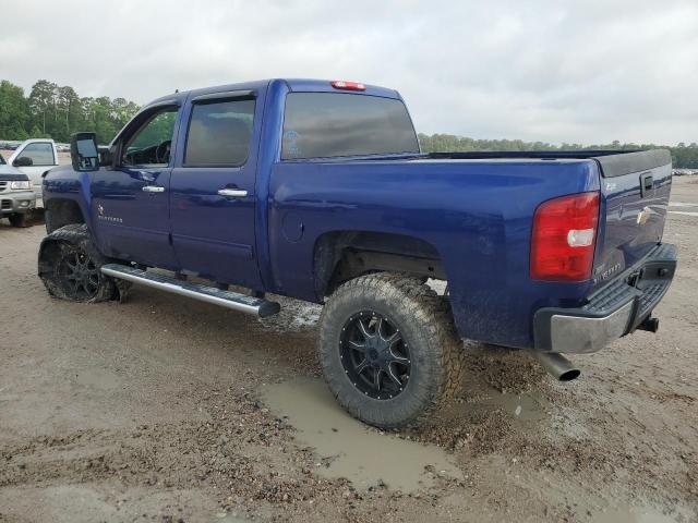 2010 Chevrolet Silverado C1500 Lt VIN: 3GCRCSE09AG264995 Lot: 53097144