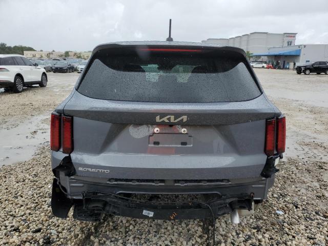 2023 KIA SORENTO LX - 5XYRG4LC1PG245037