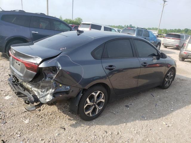 2021 KIA FORTE FE - 3KPF24AD3ME387931