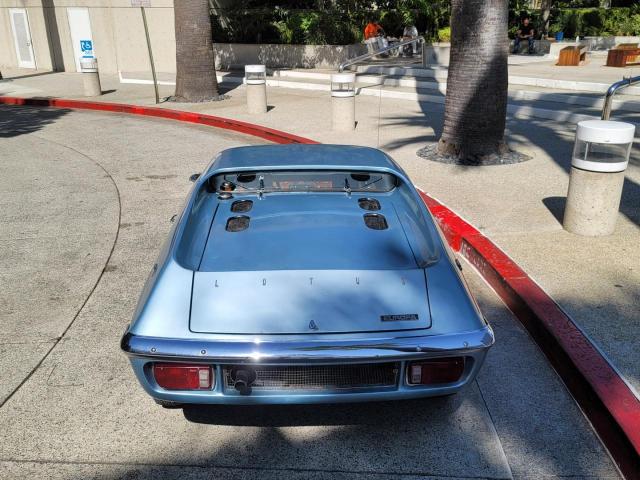 1970 Lotus Europa VIN: 652847 Lot: 54713084