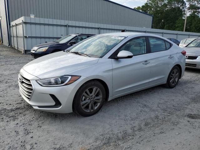 2018 Hyundai Elantra Sel VIN: 5NPD84LF3JH225972 Lot: 54024274