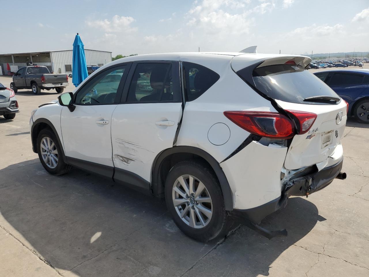 JM3KE2CY7G0910589 2016 Mazda Cx-5 Touring