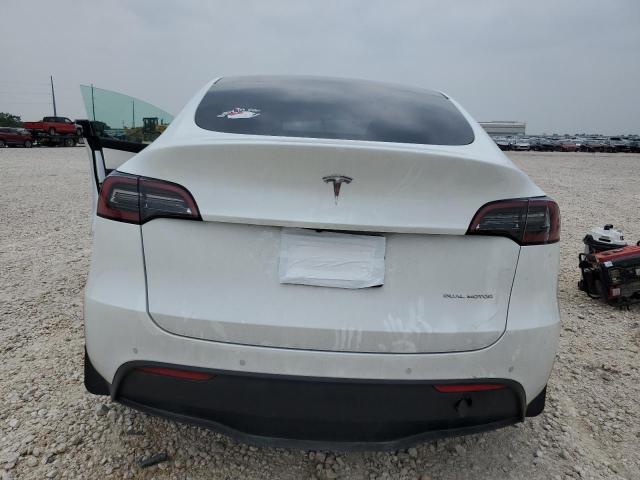 2022 Tesla Model Y VIN: 7SAYGAEE8NF362226 Lot: 56391704