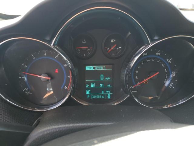 2016 CHEVROLET CRUZE LIMI - 1G1PE5SB9G7157483
