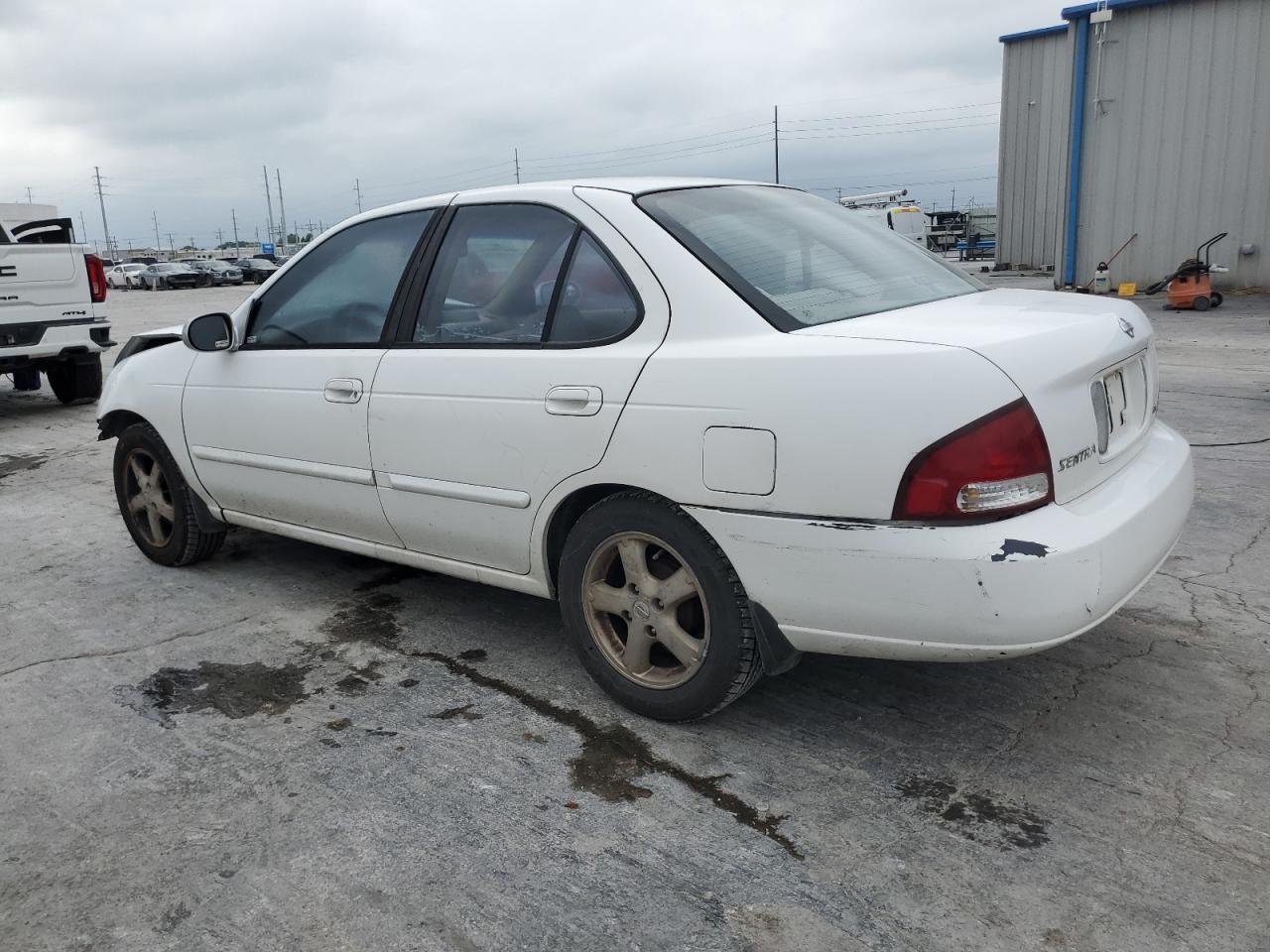 3N1CB51D81L460441 2001 Nissan Sentra Xe