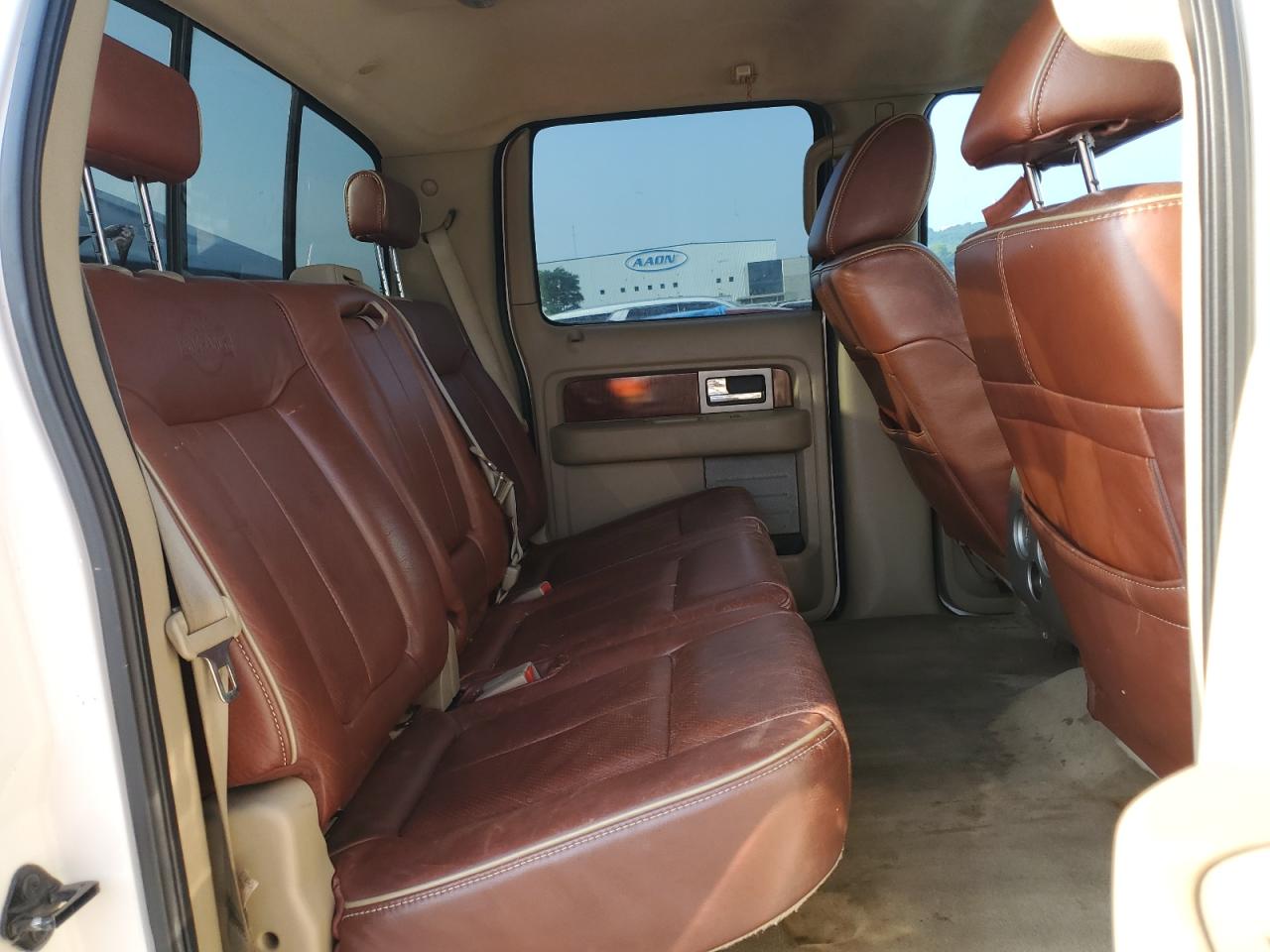 1FTPW12V89KC79243 2009 Ford F150 Supercrew