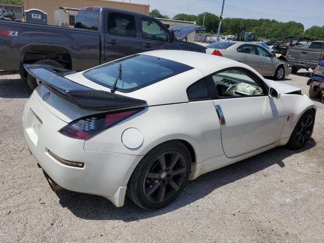 2003 Nissan 350Z Coupe VIN: JN1AZ34E23T008799 Lot: 57085774