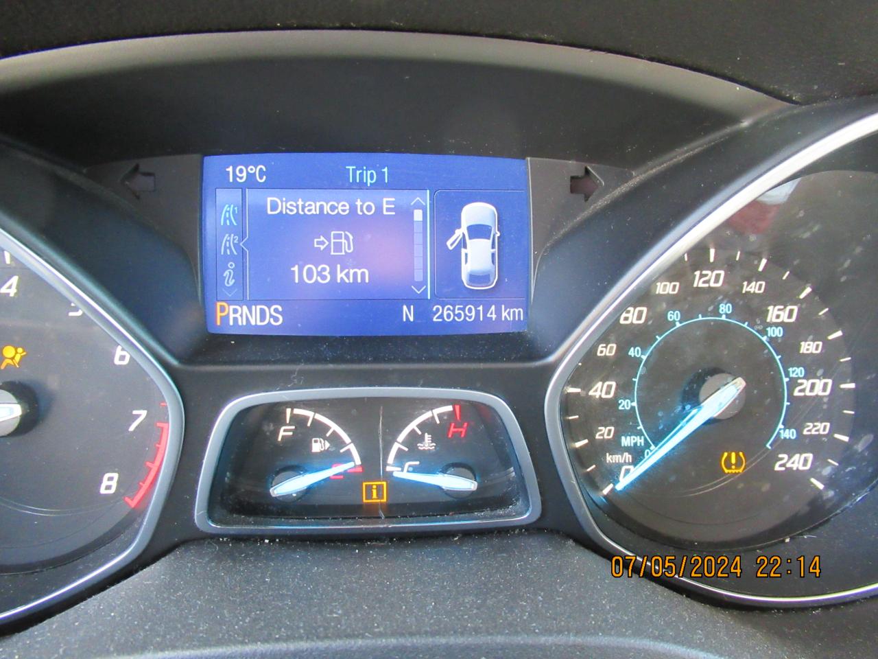 1FMCU9GX8DUD73421 2013 Ford Escape Se